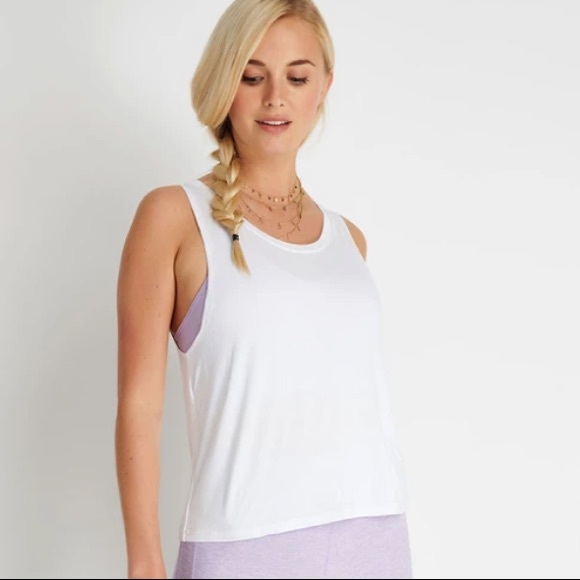 ALO Yoga Tops - ALO Yoga Central Tank